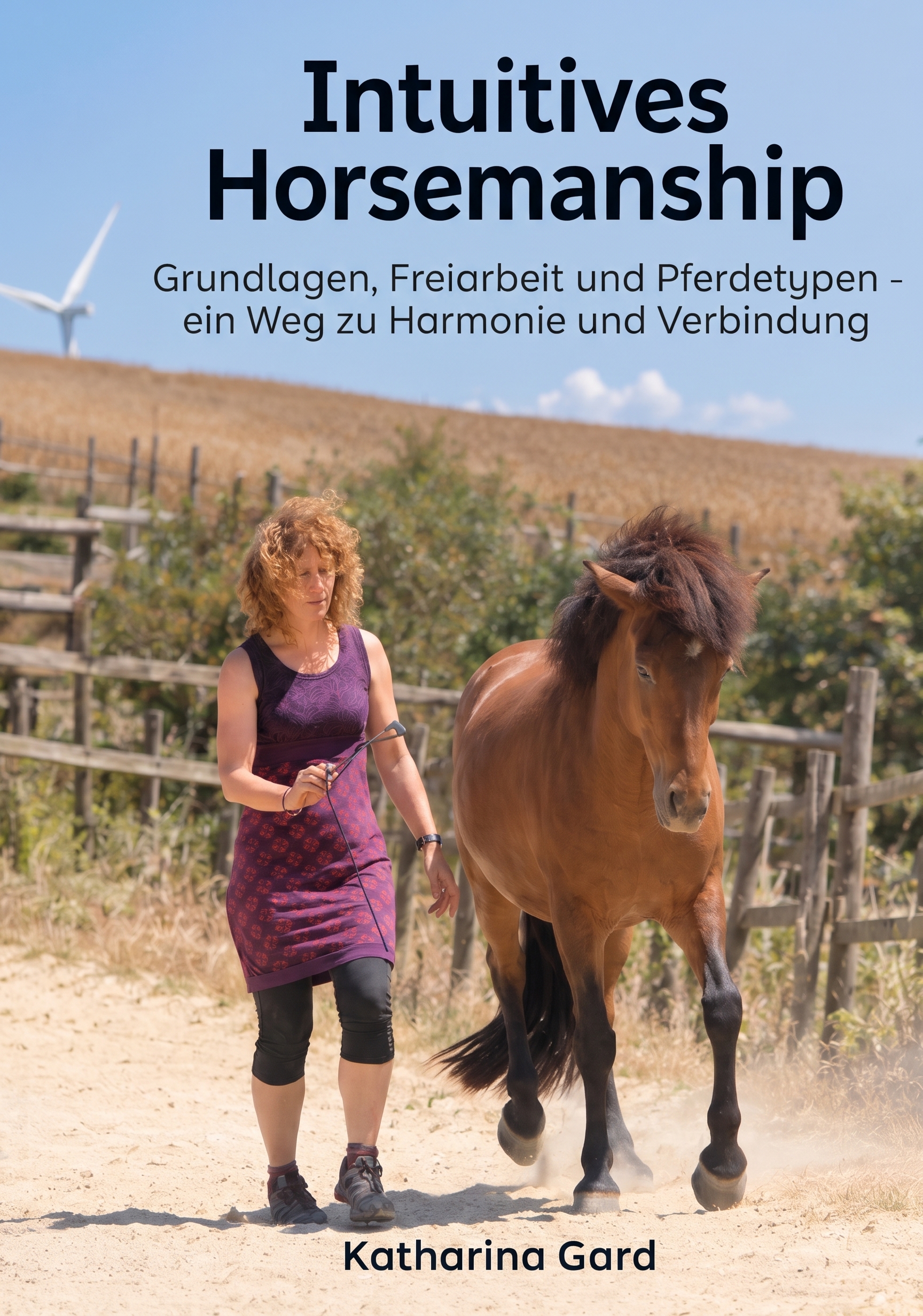 Horsemanship Skript Katharina Gard